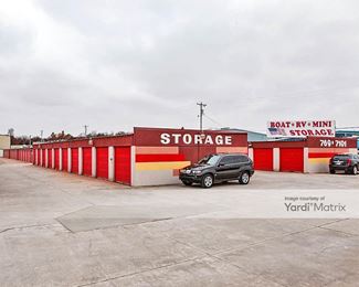 Photo 5 of B-B Boat, RV-Mini Storage - 10904 NE 23rd Street, Oklahoma City, OK