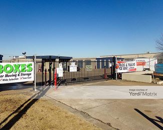 Photo 2 of American Self Storage - 201 West Memorial Road, Oklahoma City, OK