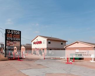 Photo 1 of U-Stor Self Storage - 2925 SE 44th Street, Oklahoma City, OK