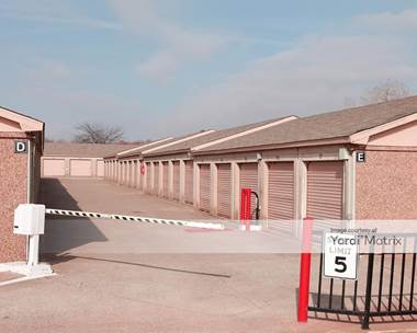 Storage Units for Rent available at 2925 SE 44th Street, Oklahoma City, OK 73129