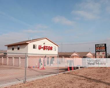 Storage Units for Rent available at 2925 SE 44th Street, Oklahoma City, OK 73129