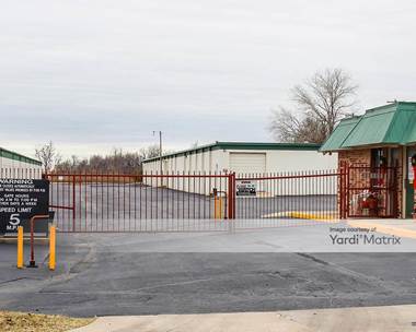 Storage Units for Rent available at 6590 Melrose Lane, Oklahoma City, OK 73127