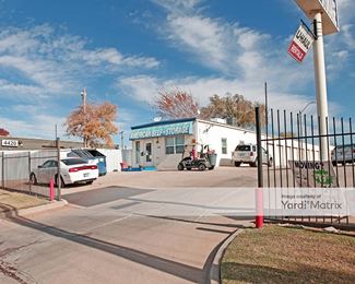 Photo 1 of American Self Storage - 4400 North Santa Fe, Oklahoma City, OK