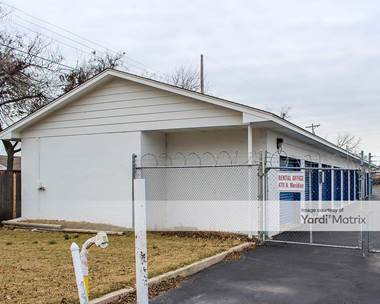 Storage Units for Rent available at 4711 North Meridian, Oklahoma City, OK 73112