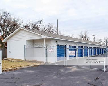 Storage Units for Rent available at 4711 North Meridian, Oklahoma City, OK 73112