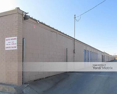 Storage Units for Rent available at 510 24th Avenue NW, Norman, OK 73069