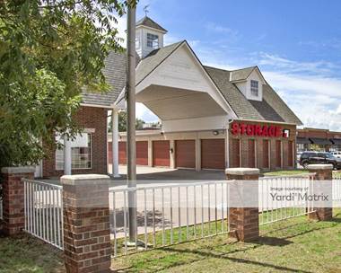 Storage Units for Rent available at 620 West Edmond Road, Edmond, OK 73003