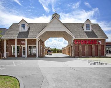 Storage Units for Rent available at 620 West Edmond Road, Edmond, OK 73003