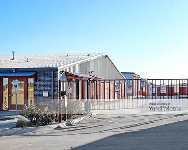 Storage Units for Rent available at 14000 North I-35 Service Road, Edmond, OK 73013