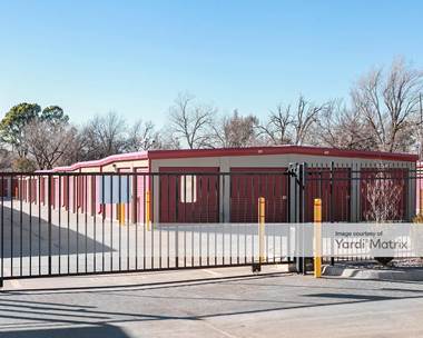 Storage Units for Rent available at 201 South Eastern Avenue, Moore, OK 73160