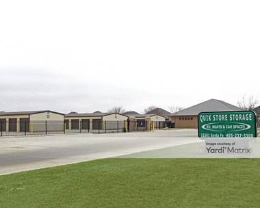 Storage Units for Rent available at 13301 South Santa Fe, Oklahoma City, OK 73170
