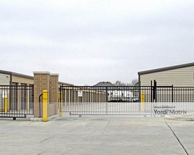 Storage Units for Rent available at 13301 South Santa Fe, Oklahoma City, OK 73170