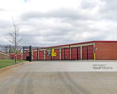 Storage Units for Rent available at 11033 Quail Creek Road, Oklahoma City, OK 73120