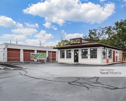 Image for Queen City Self Storage - 4775 Red Bank Expwy, Cincinnati, OH