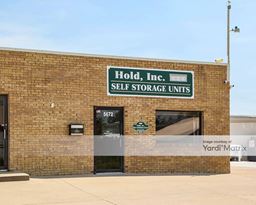 Image for Hold Inc Self Storage - 5672 Commercial Drive, Burlington, KY