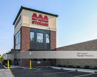 Photo 1 of AAA Self Secured Storage - 2873 Princeton Road, Hamilton, OH
