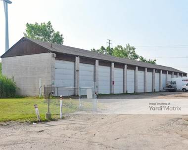 Storage Units for Rent available at 5801 Wetzel Avenue, Cleveland, OH 44144