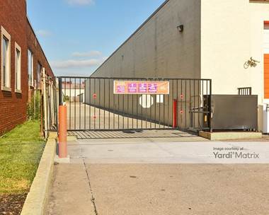 Storage Units for Rent available at 2250 West 117th Street, Cleveland, OH 44111