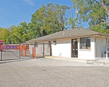 Storage Units for Rent available at 9104 East 47th Street, Kansas City, MO 64133