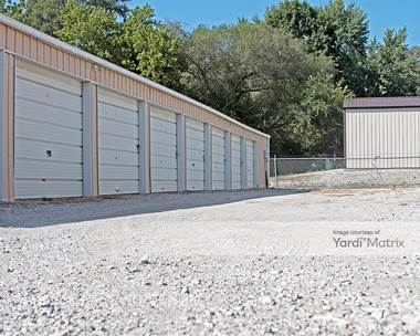 Storage Units for Rent available at 14 North Central Street, Buckner, MO 64012