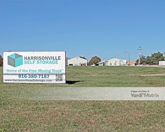 Photo 3 of Harrisonville Self Storage - 2402 East Rockhaven Road, Harrisonville, MO