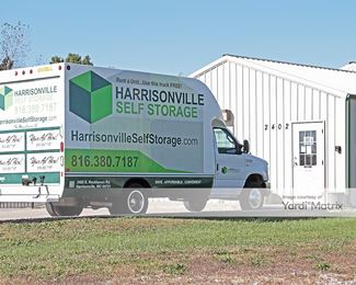 Photo 5 of Harrisonville Self Storage - 2402 East Rockhaven Road, Harrisonville, MO