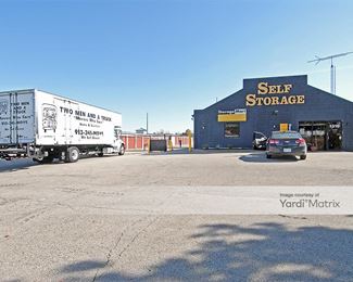 Photo 2 of StorageMart - 1310 South Enterprise Street, Olathe, KS