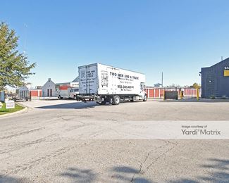 Photo 4 of StorageMart - 1310 South Enterprise Street, Olathe, KS