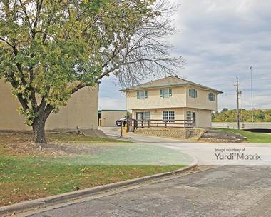 Storage Units for Rent available at 7880 Mastin Drive, Overland Park, KS 66204
