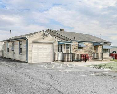 Storage Units for Rent available at 412 North Iowa Street, Lawrence, KS 66044