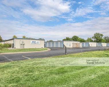 Storage Units for Rent available at 412 North Iowa Street, Lawrence, KS 66044