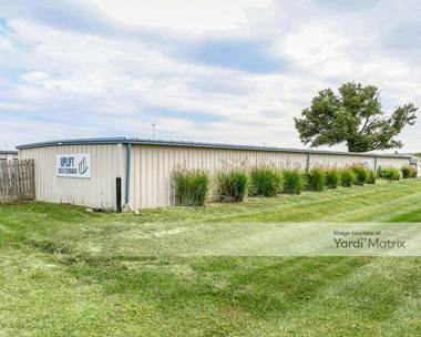 Storage Units for Rent available at 412 North Iowa Street, Lawrence, KS 66044