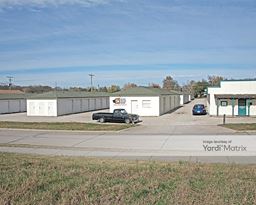 Image for A - 1 Self Storage - 816 Lynn Street, Lawrence, KS