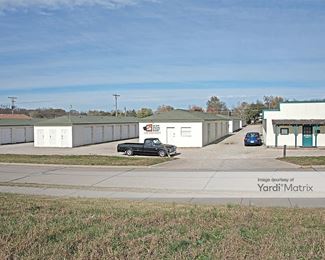 Photo 1 of A-1 Self Storage - 816 Lynn Street, Lawrence, KS