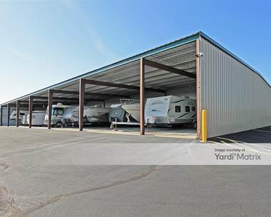 Storage Units for Rent available at 1002 Ocl Pkwy, Eudora, KS 66025
