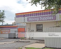Image for Public Storage - 2223 Haskell Avenue, Lawrence, KS