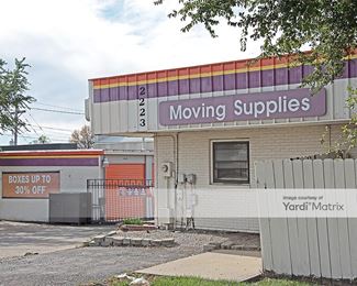 Photo 1 of Public Storage - 2223 Haskell Avenue, Lawrence, KS