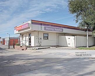 Photo 4 of Public Storage - 2223 Haskell Avenue, Lawrence, KS