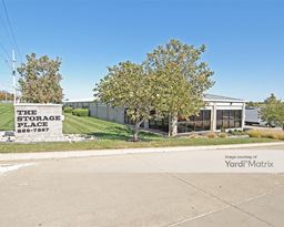 Image for Storage Place, The - 15525 South Pflumm Road, Olathe, KS