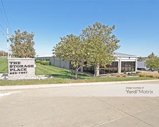 Photo 1 of Storage Place, The - 15525 South Pflumm Road, Olathe, KS