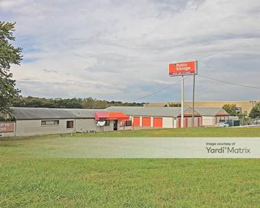 Storage Units for Rent available at 7100 West Frontage Road, Merriam, KS 66203