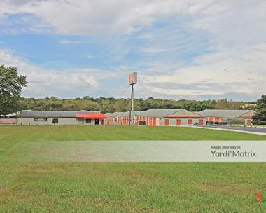 Storage Units for Rent available at 7100 West Frontage Road, Merriam, KS 66203