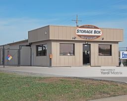 Image for Storage Box Self Storage - 1314 Eisenhower Road, Leavenworth, KS