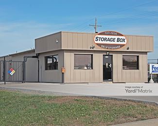 Photo 1 of Storage Box Self Storage - 1314 Eisenhower Road, Leavenworth, KS
