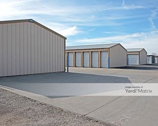 Photo 4 of Storage Box Self Storage - 1314 Eisenhower Road, Leavenworth, KS