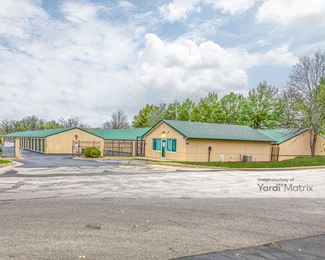 Photo 3 of Storage Rentals of America - 1200 NW Sloan, Lee's Summit, MO