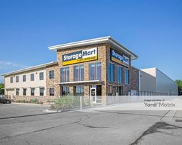 Image for StorageMart - 15415 Metcalf Avenue, Overland Park, KS