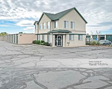 Storage Units for Rent available at 495 North King Street, Layton, UT 84041