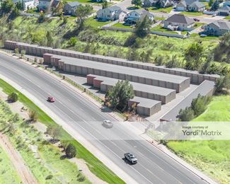 Photo 1 of Britelock Self Storage - 2192 East South Weber Drive, Ogden, UT