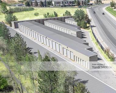 Storage Units for Rent available at 2192 East South Weber Drive, Ogden, UT 84405